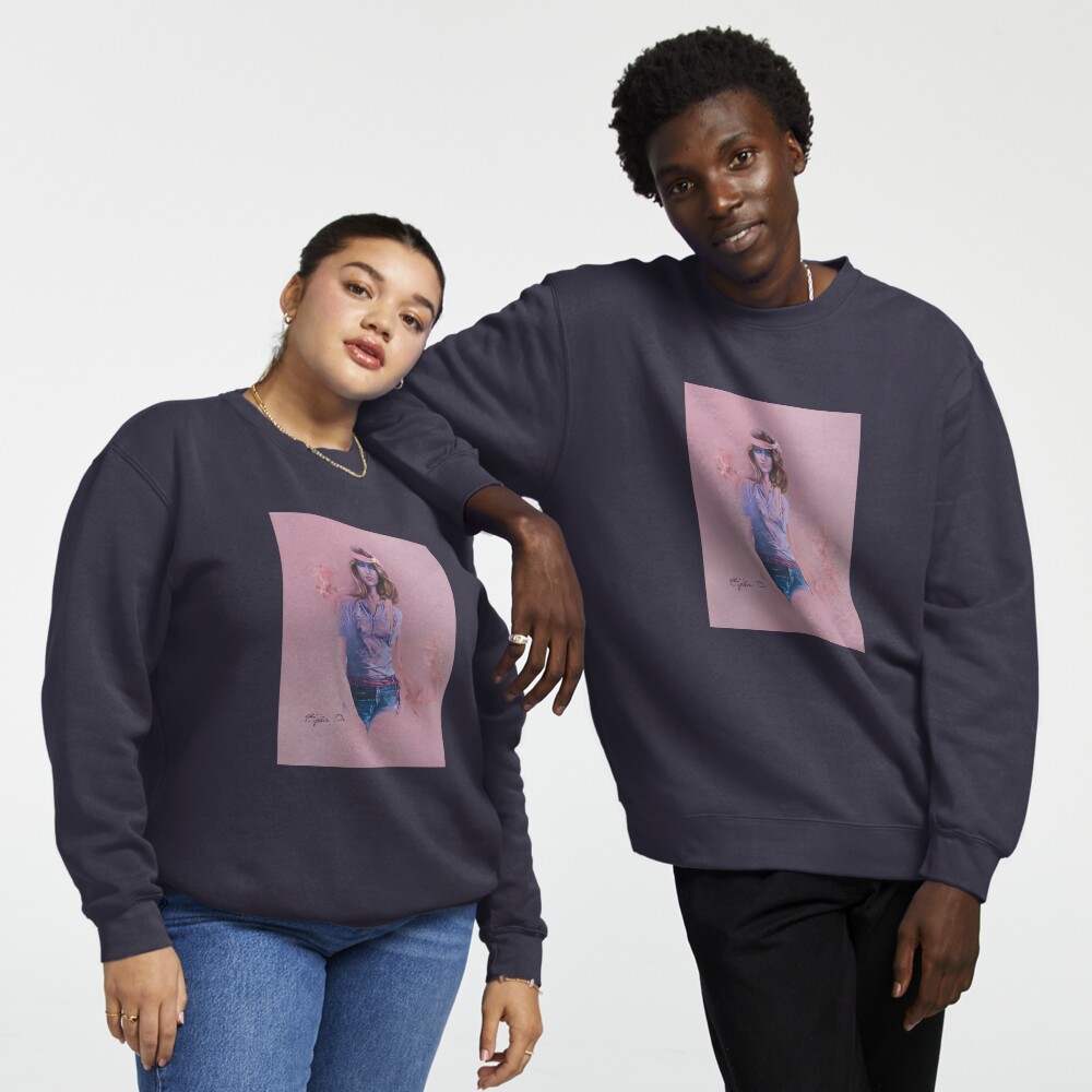 Item preview, Pullover Sweatshirt designed and sold by sara-moon.