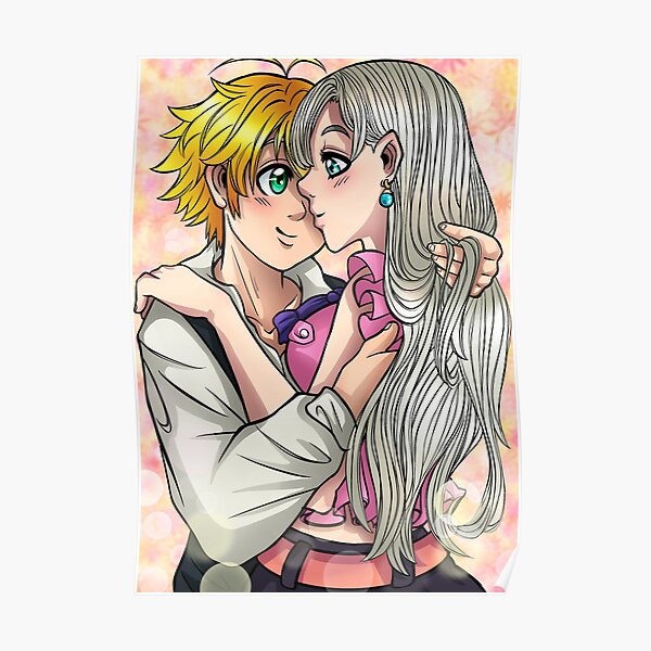 Pósters: Linda Pareja De Anime | Redbubble Pósters: Linda Pareja De Anime | Redbubble