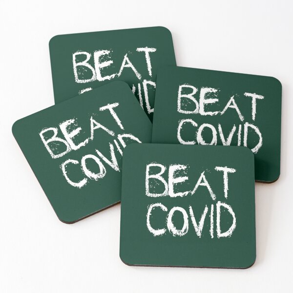 Item preview, Beat Covid designed and sold by Grixel's Paang Gala Shop.