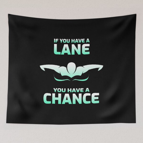 Item preview, Swimming Swim Funny Swimmer Gift designed and sold by TastefulTees.