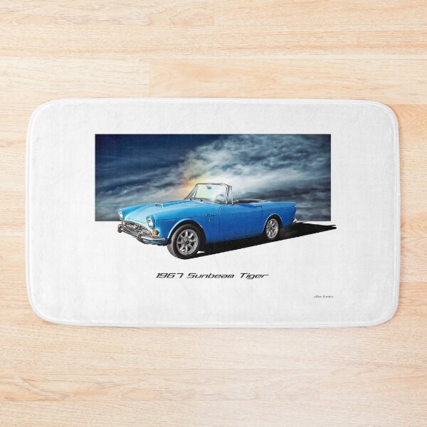 Item preview, 1967 Sunbeam Tiger designed and sold by DaveKoontz.