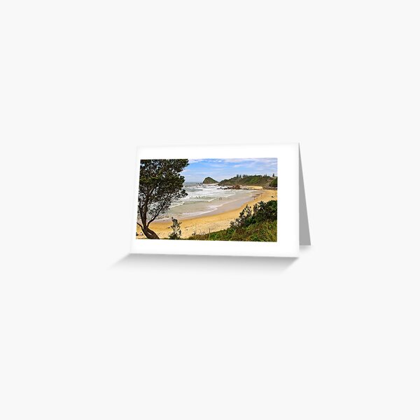 Item preview, Flynns Beach, Port Macquarie  designed and sold by TonyCrehan.