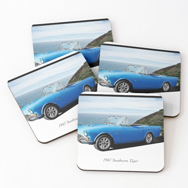 Item preview, 1967 Sunbeam Tiger designed and sold by DaveKoontz.