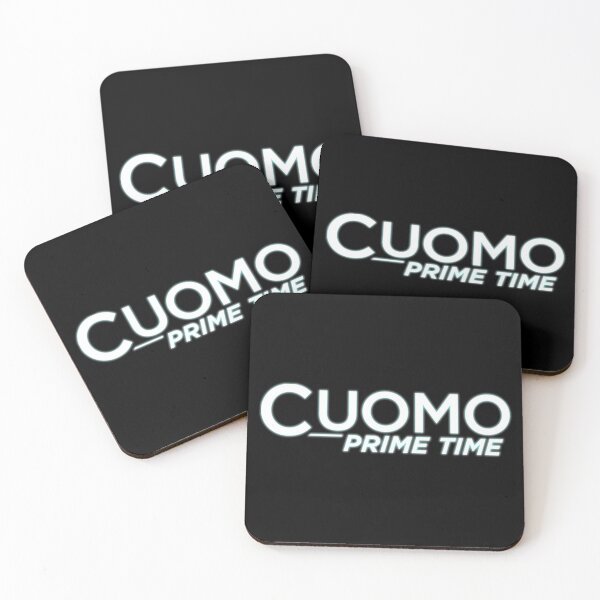 Item preview, Cuomo prime time shirt designed and sold by AsKartongs.