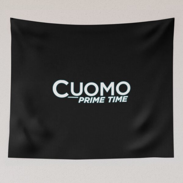Item preview, Cuomo prime time shirt designed and sold by AsKartongs.