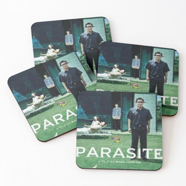 Item preview, parasite parasite parasite parasite  designed and sold by holidayalex.