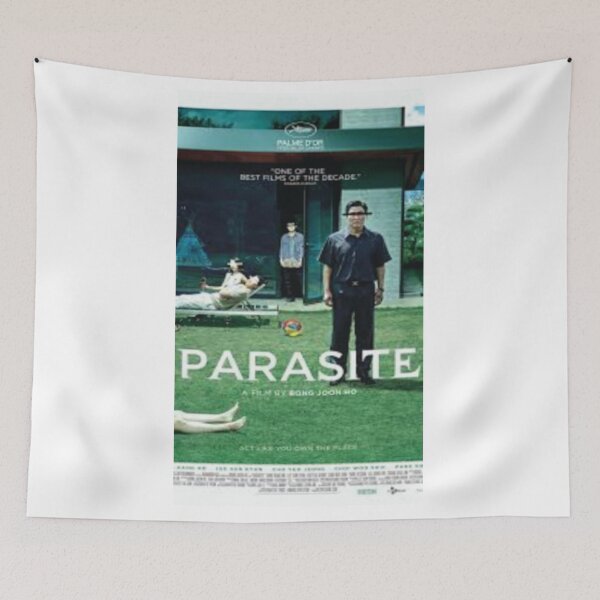 Item preview, parasite parasite parasite parasite  designed and sold by holidayalex.