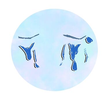 Artwork thumbnail, Teary Eyes by allisonpatricia