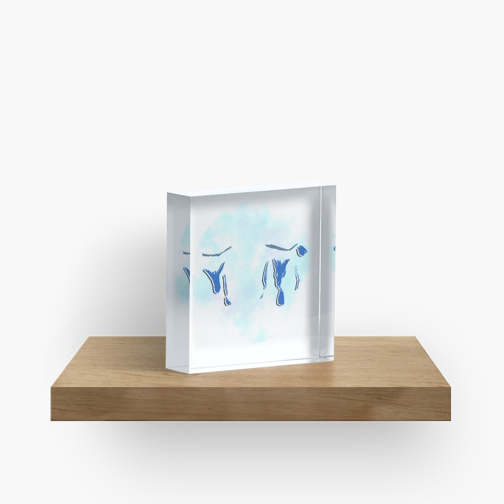 Item preview, Acrylic Block designed and sold by allisonpatricia.