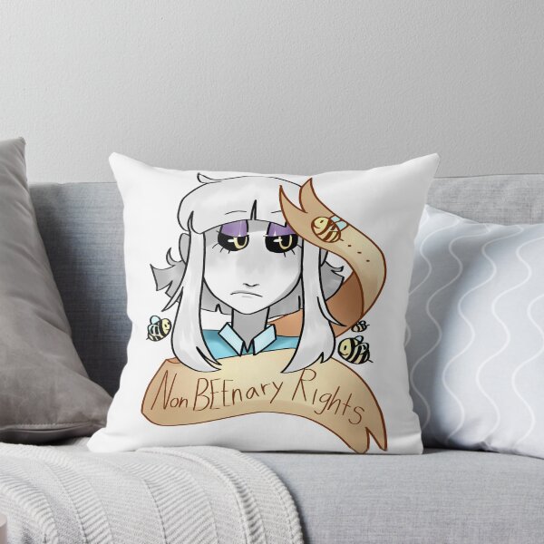 Item preview, Non BEE nary rights designed and sold by Gaytaku.