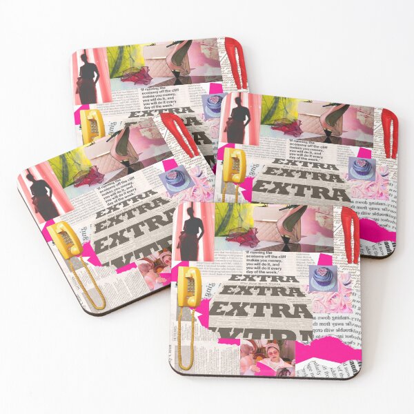 Item preview, Collage retro designed and sold by Her-Spiel.
