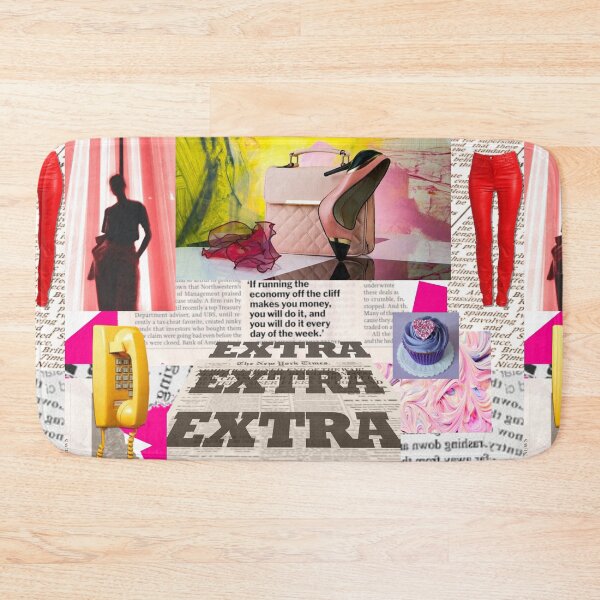 Item preview, Collage retro designed and sold by Her-Spiel.