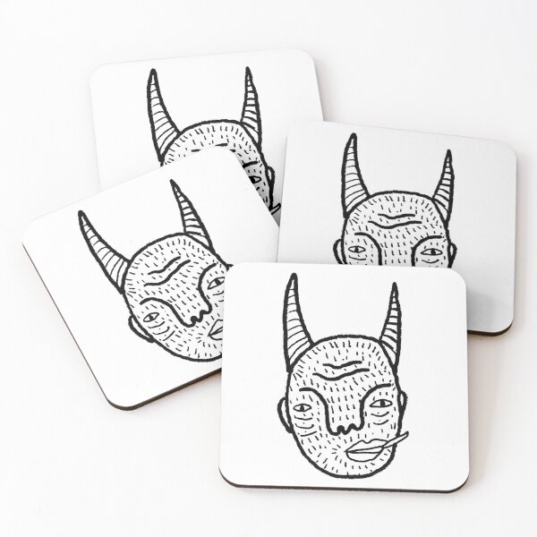 Item preview, Petit diable designed and sold by Aude Favatier.