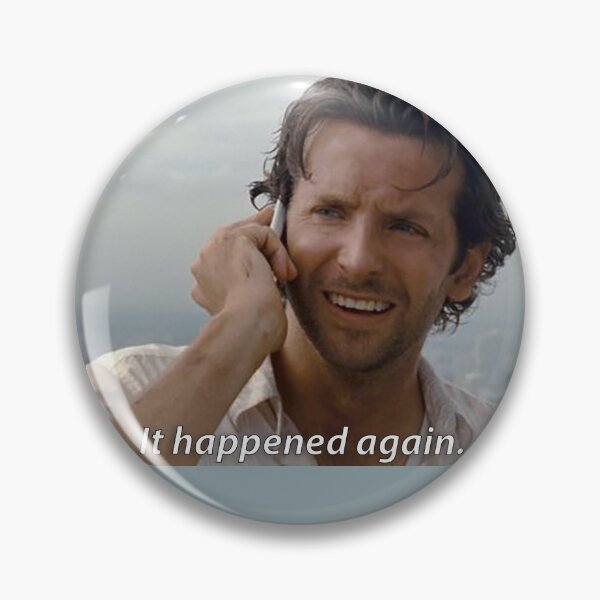 Item preview, The Hangover- It Happened Again  designed and sold by kaseybarrow.