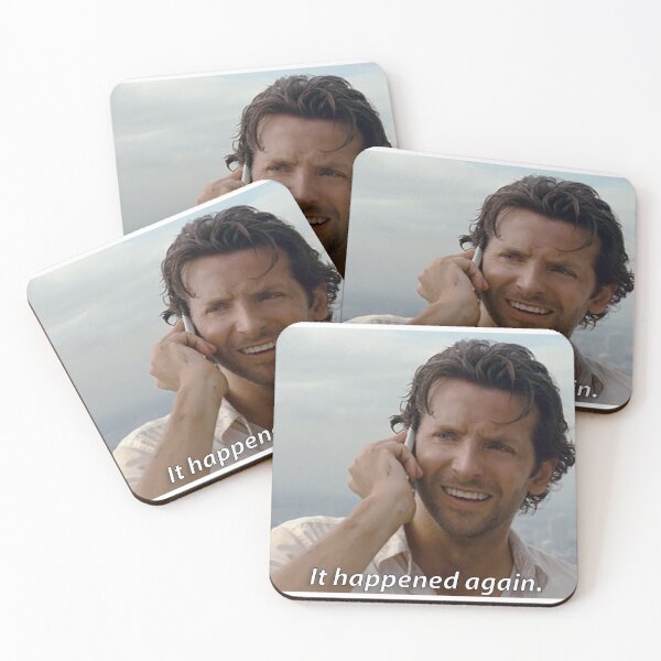 Item preview, The Hangover- It Happened Again  designed and sold by kaseybarrow.