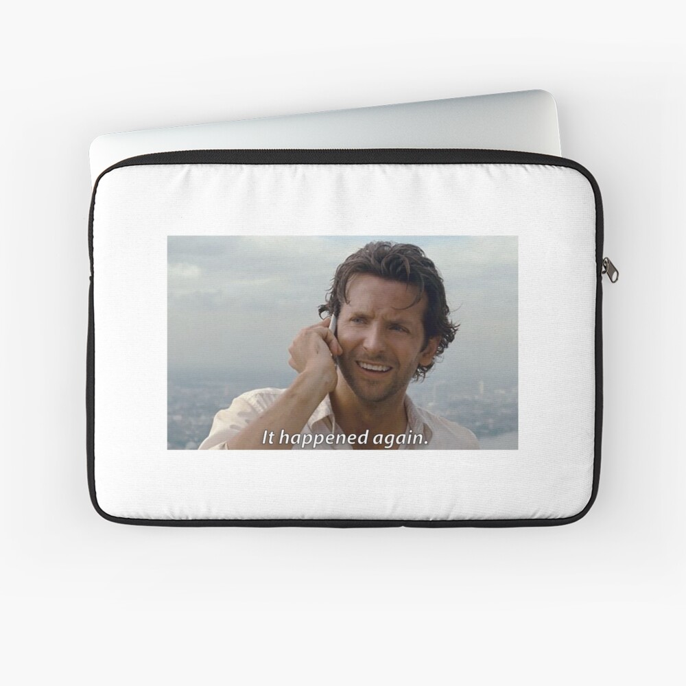 Bradley cooper Phil the hangover iPad Case & Skin for Sale by