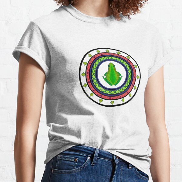 Tree Frog Classic T-Shirt
