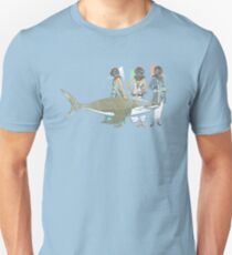 In Oceanic Fashion Unisex T-Shirt