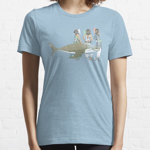 In Oceanic Fashion Essential T-Shirt