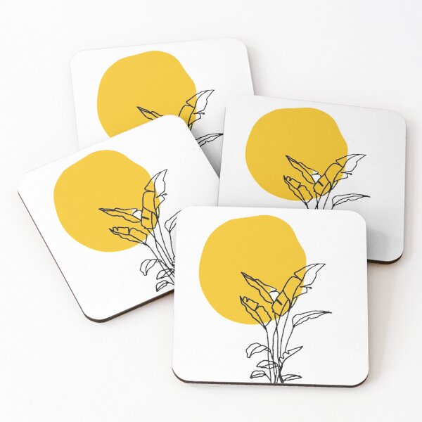 Item preview, Plante jaune designed and sold by Aude Favatier.