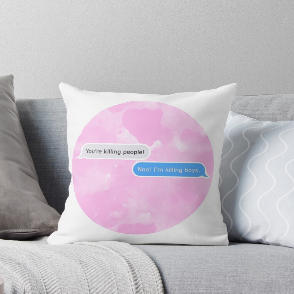 Item preview, Throw Pillow designed and sold by allisonpatricia.