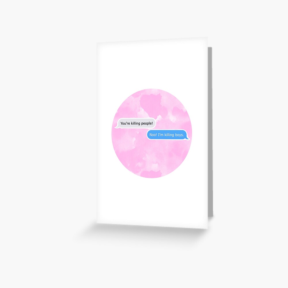 Item preview, Greeting Card designed and sold by allisonpatricia.