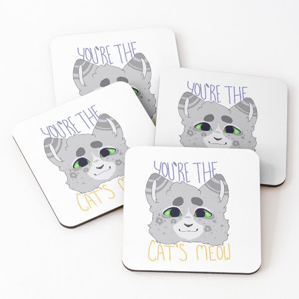 Item preview, cat's meow designed and sold by lord-ofthe-cats.