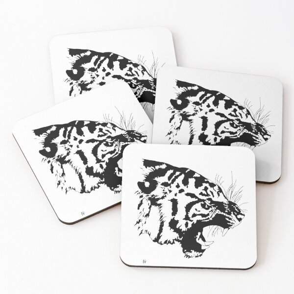 Item preview, Le cri du tigre designed and sold by Aude Favatier.