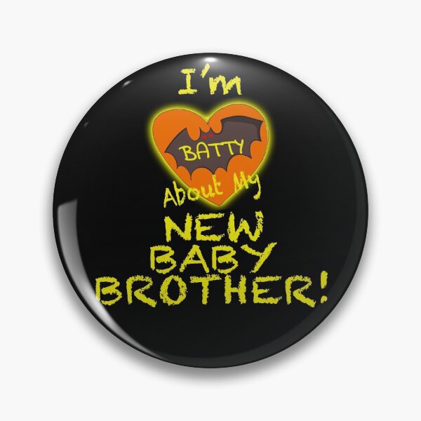 Item preview, New Baby Brother Sibling Halloween  designed and sold by lmshigo.