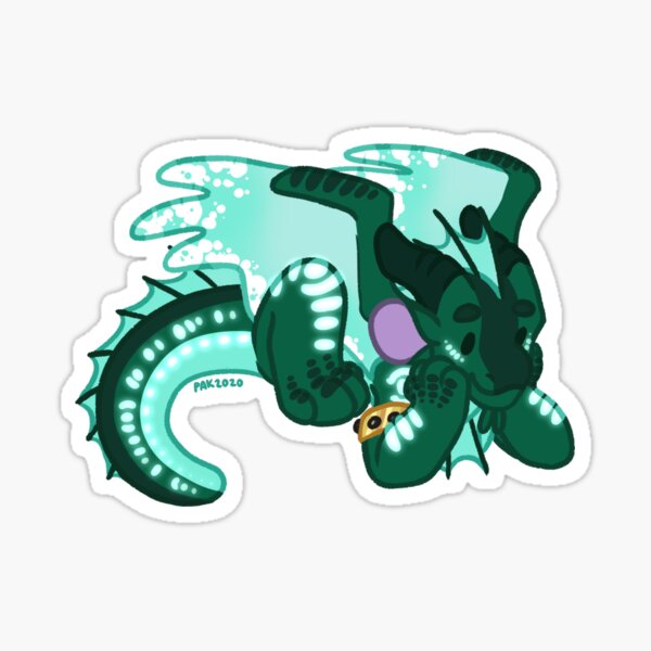 Wings Of Fire Stickers