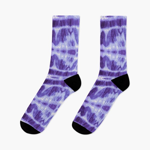 Item preview, Tie Dye Violet Twos designed and sold by Nina May Designs.