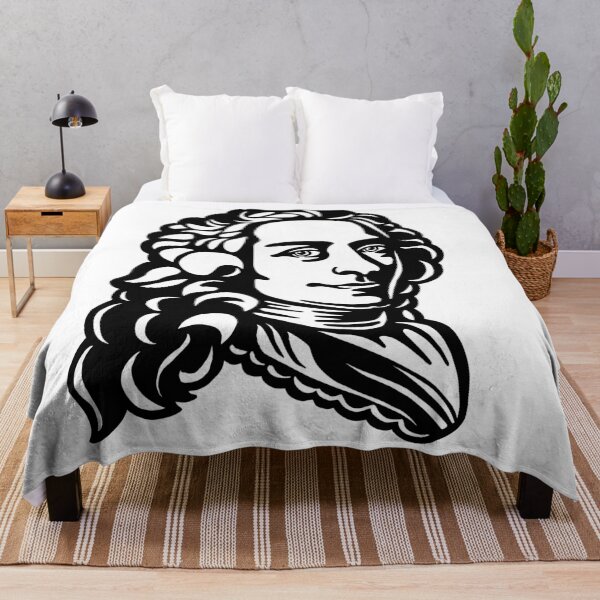 Item preview, Voltaire Portrait designed and sold by HalpinDesign.