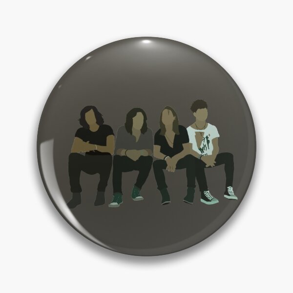 Item preview, greta van fleet  designed and sold by gabriella-draws.