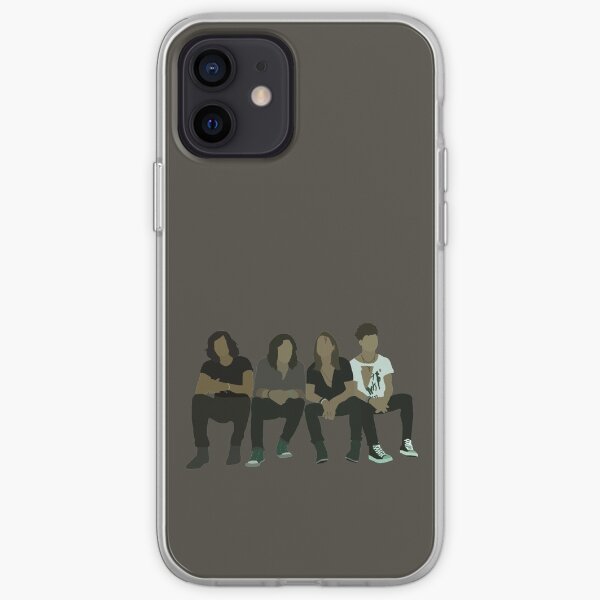 greta van fleet iPhone Soft Case
