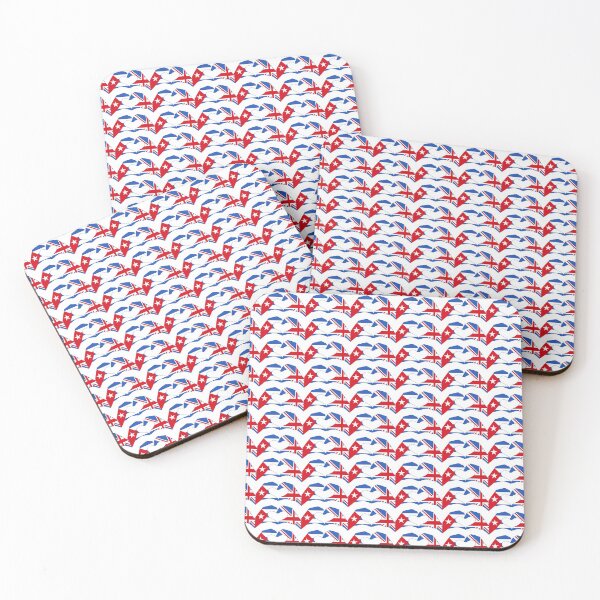 Item preview, We Heart Cuba & UK Patriot Flag Series designed and sold by Carbon-Fibre Media.