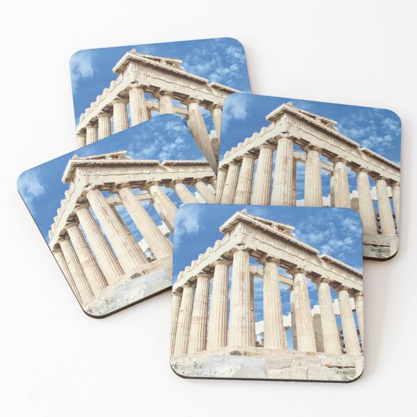 Artikelvorschau, Das Parthenon entworfen und verkauft von DesignsAndStuff.