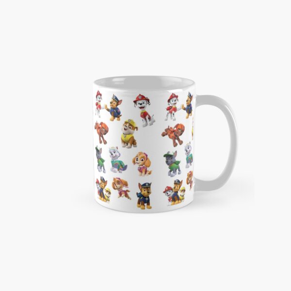 Paw Patrol Team Classic Mug