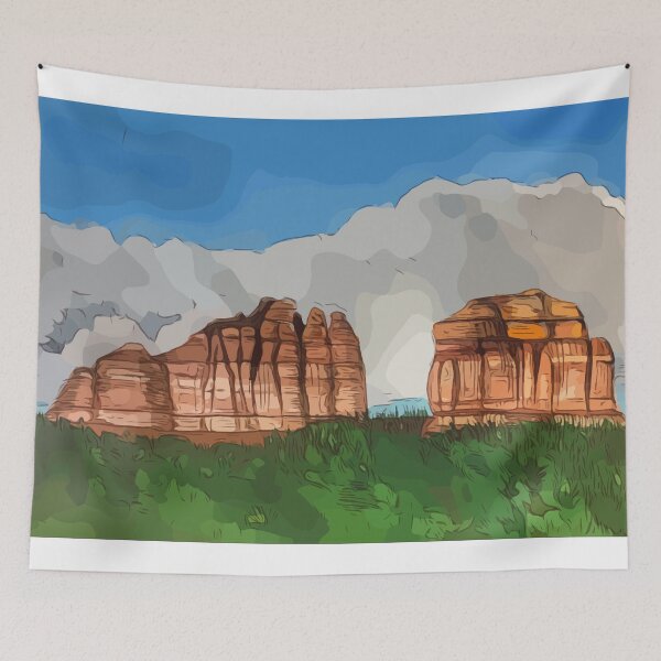 Item preview, Red Rock’s near Sedona Arizona - WelshDesigns designed and sold by welshdesigns.