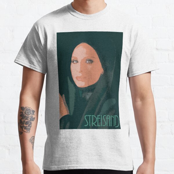 barbra streisand shirt