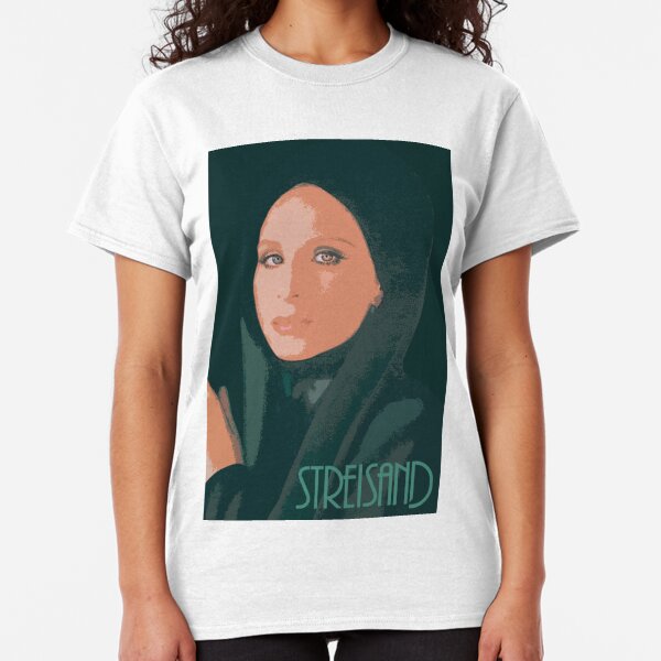 barbra streisand shirt