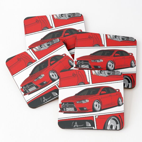 Item preview, Evo X Profile designed and sold by TunerApparel.