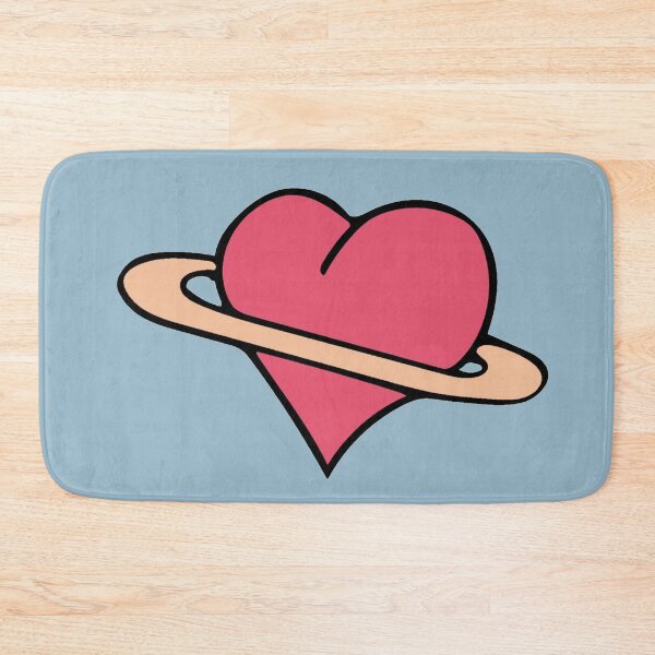 Item preview, Heart Planet designed and sold by PlanetUniverse.