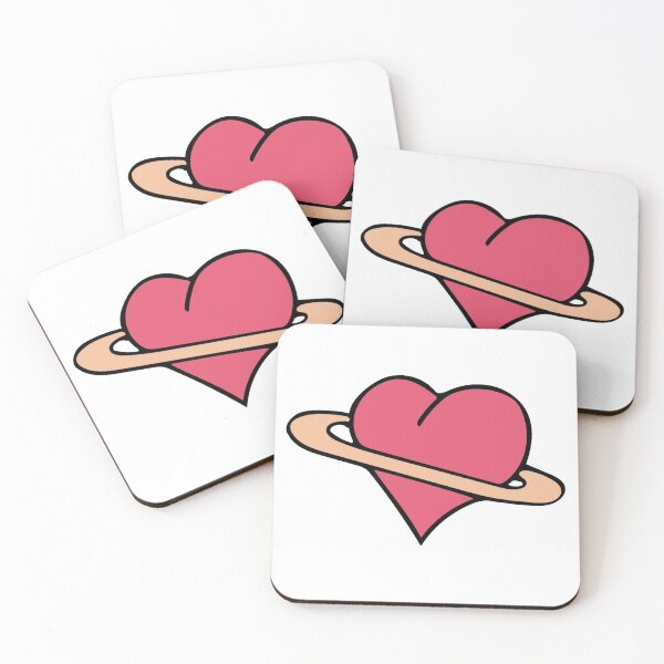 Item preview, Heart Planet designed and sold by PlanetUniverse.