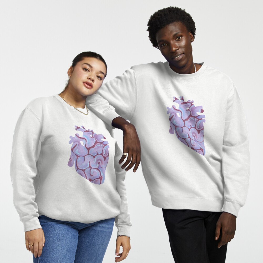 Item preview, Pullover Sweatshirt designed and sold by bebechea.