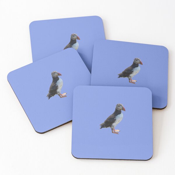 Item preview,  Atlantic Puffin Color Print  designed and sold by designsasstultd.