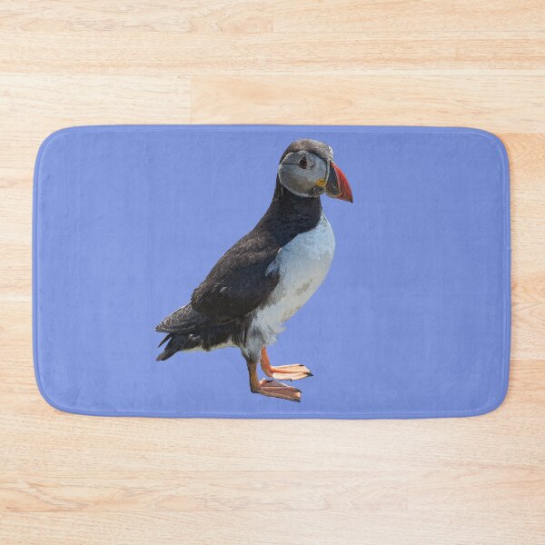 Item preview,  Atlantic Puffin Color Print  designed and sold by designsasstultd.