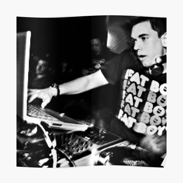 "Dj AM Legend " Poster by Stereohype Redbubble