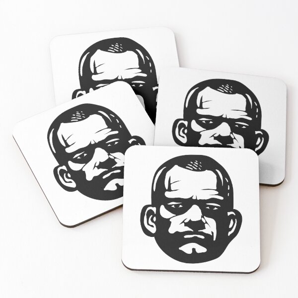 Item preview, Jocko Portrait designed and sold by HalpinDesign.