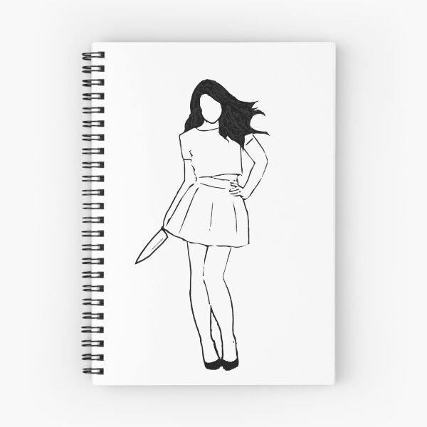 Item preview, scream queens designed and sold by Art by athelstan.