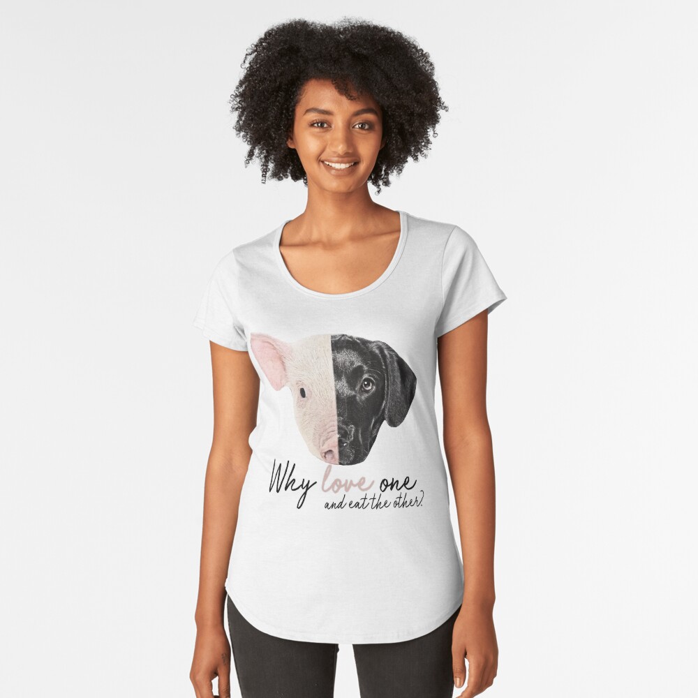 Item preview, Premium Scoop T-Shirt designed and sold by kczotter.
